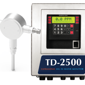 TD-2500 Ultrasonic Oil in Water Monitor