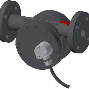 Positive Displacement Flowmeter