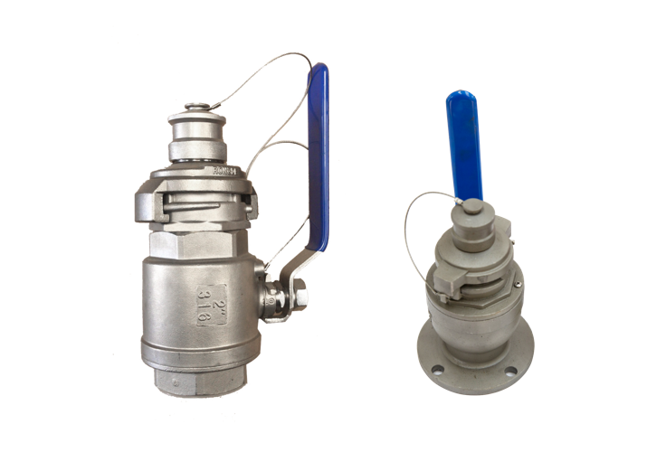 Deck Valve