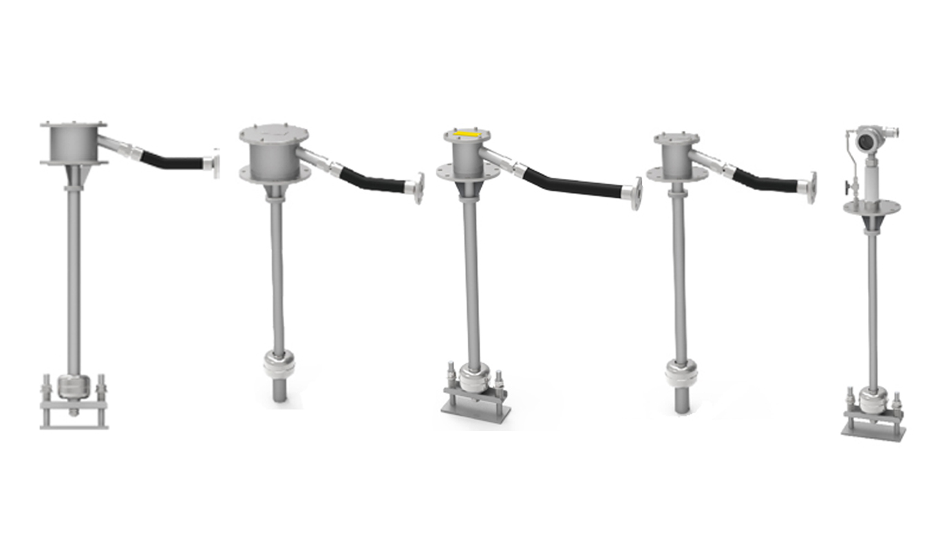 Floater Type Level Gauge